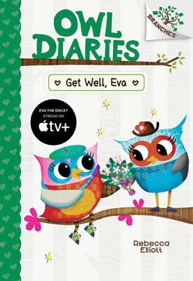 Get Well, Eva by Rebecca Elliott