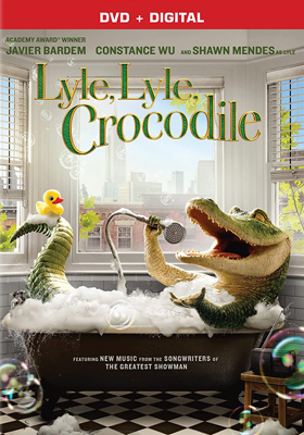 Lyle Lyle Crocodile