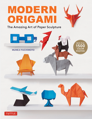 Modern Origami by Muneji Fuchimoto