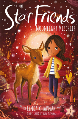 Moonlight Mischief by Linda Chapman