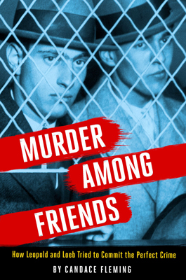 Murder Among Friends by Candace Fleming