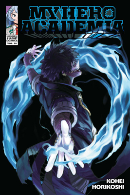 My Hero Academia Vol 30 by Kohei Horikoshi