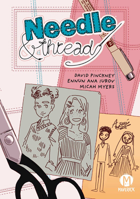 Needle and Thread by David Pinckney