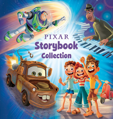 Pixar Storybook Collection by Courtney Carbone and Others