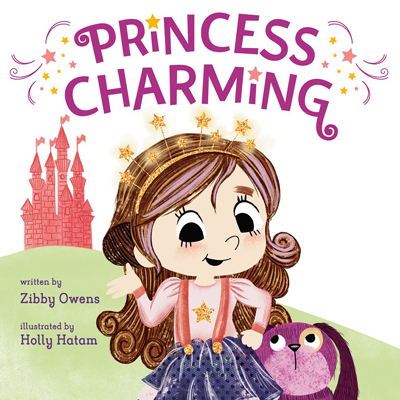 Princess Charming by Zibby Owens