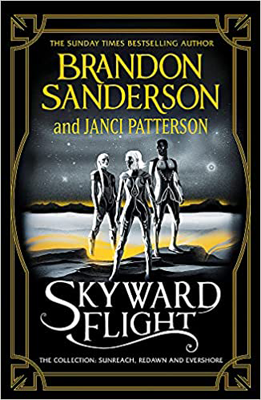 Skyward Flight by Brandon Sanderson