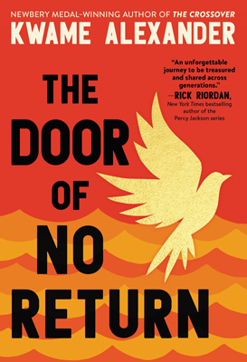 The Door of No Return by Kwame Alexander