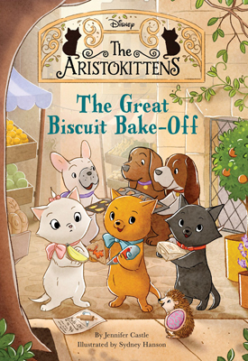 The Great Biscuit Bake Off by Jennifer Castle