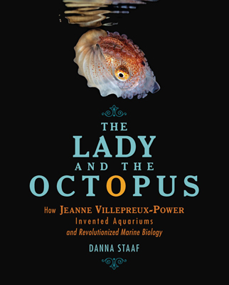 The Lady and the Octopus by Danna Staaf