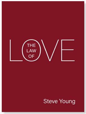 The Law of Love by Steven Young