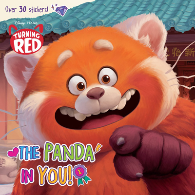 The Panda in You by Cynthea Liu