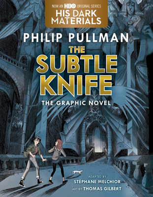 The Subtle Knife by Stephane Melchior