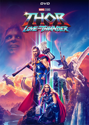 Thor Love and Thunder