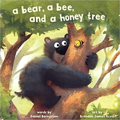 a-bear-a-bee-and-a-honey-tree