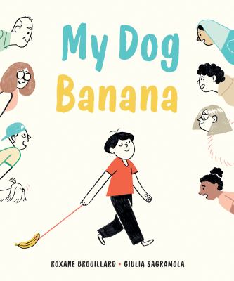 my-dog-banana