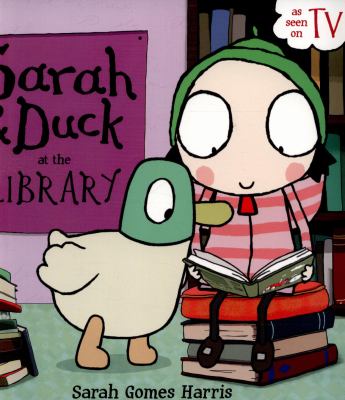 sarah-and-duck-at-the-library