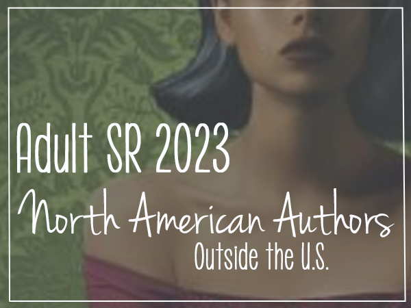 Cathys Lists 2023 North American Authors