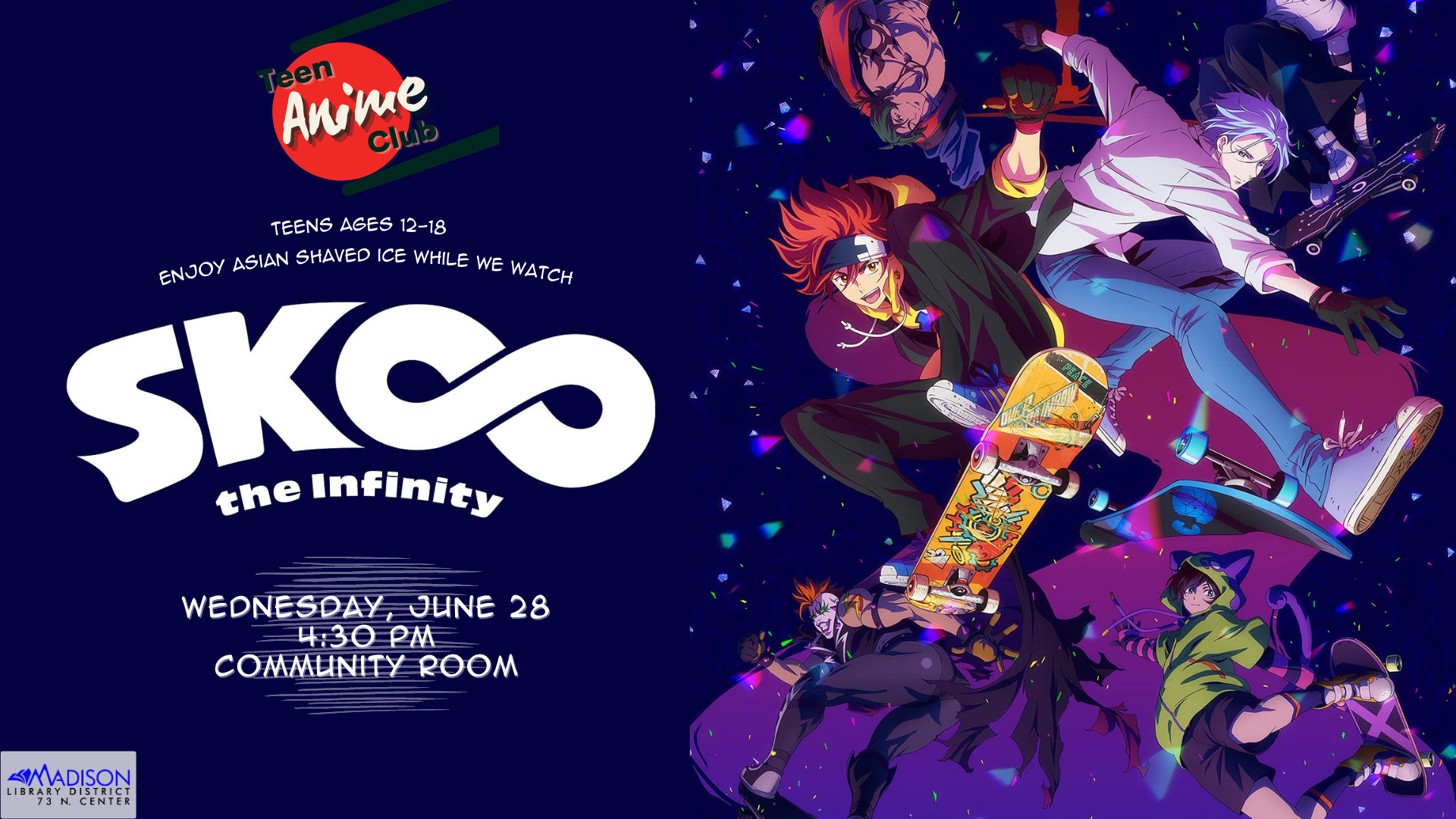 TVBLOG Anime Club June 23 Photography Contest 2022
