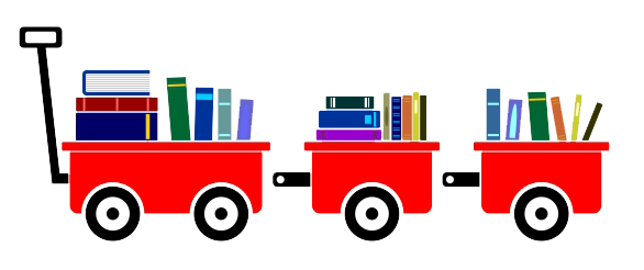 Book Wagon Logo