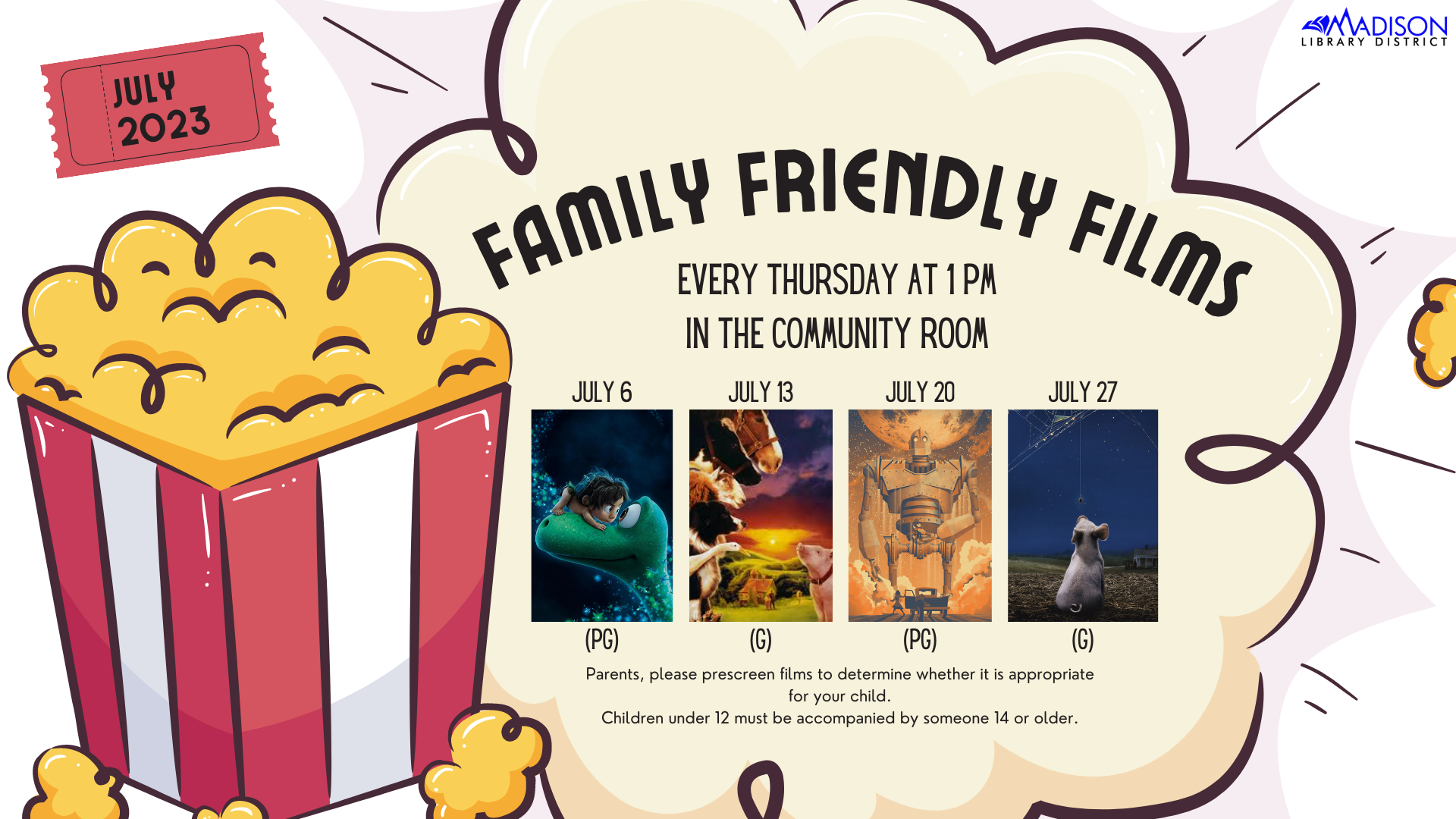 BLOG Family Films July 23 Lego Club