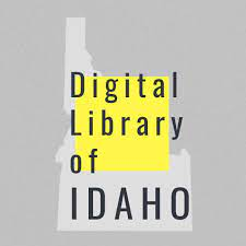 Digital Library of Idaho logo