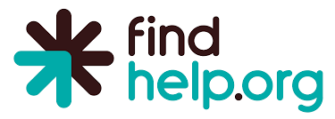 FindHelp logo