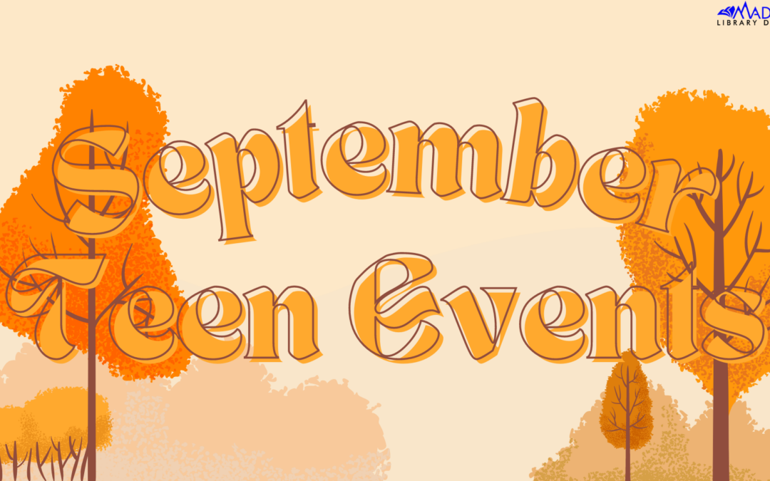 September Teen Events