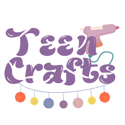 Teen Crafts Teen Crafts logo