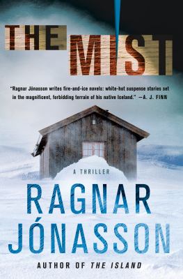 The Mist by Ragnar Jonasson