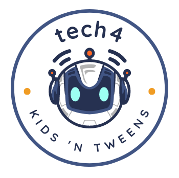 Tech 4 Kids n Tweens Logo