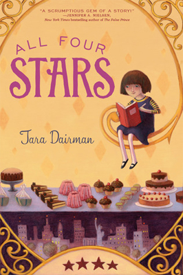All Four Stars by Tara Dairman