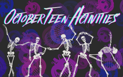 October 2023 Teen Activities