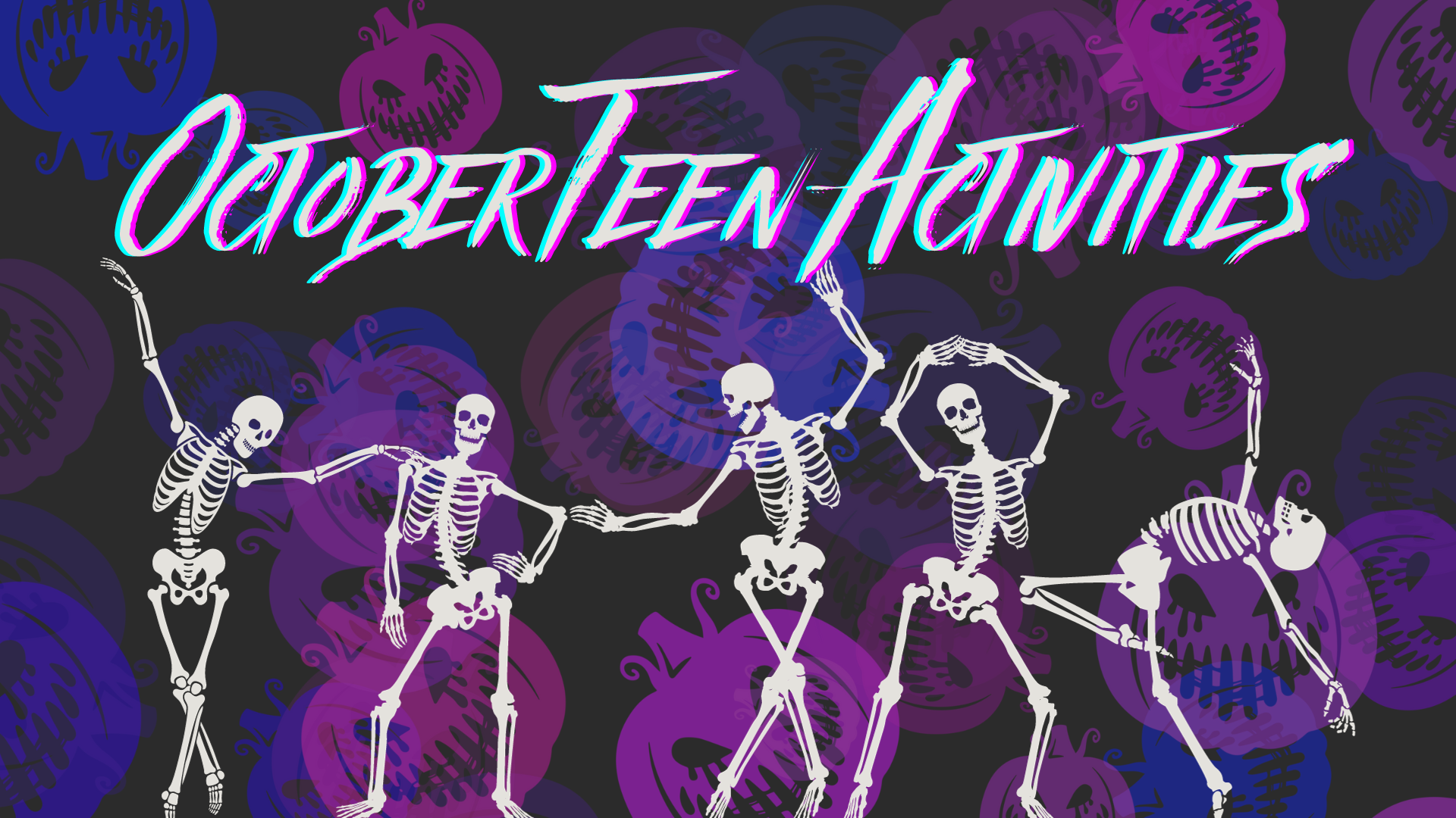 October 2023 Teen Activities