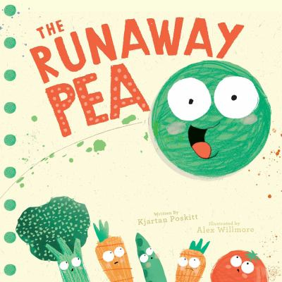 The Runaway Pea by Kjartan Poskitt The Runaway Pea by Kjartan Poskitt