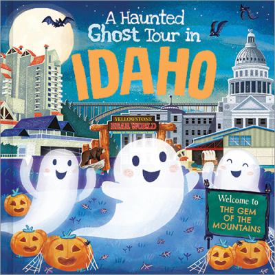 A Haunted Ghost Tour in Idaho by Louise Martin.
