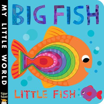 Big Fish, Little Fish by Jonathan Litton.