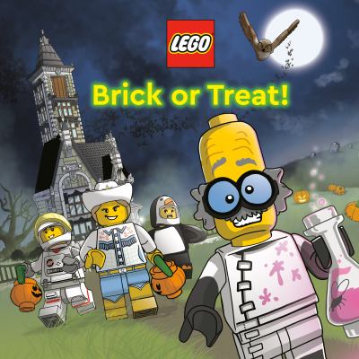 brick-or-treat Brick or Treat by Matt Huntley