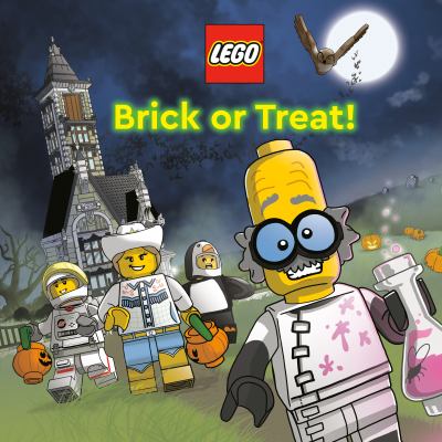 Brick or Treat by Matt Huntley