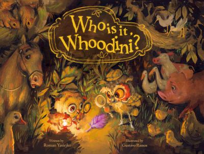 who-is-it,whoodini Who is it, Whoodini? by Roman Yasiejko