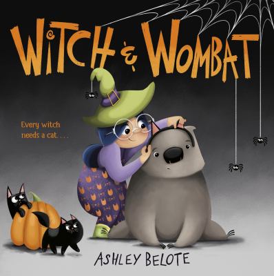 witch-and-wombat Witch & Wombat by Ashley Belote