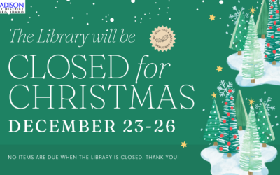 Holiday Closures 2023