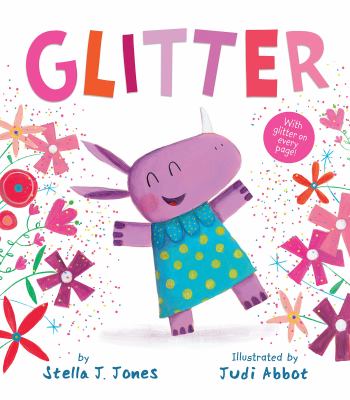 glitter Glitter by Stella J. Jones