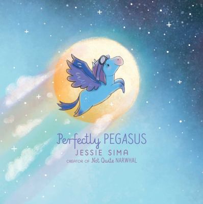 perfectly-pegasus Perfectly Pegasus by Jessie Sima