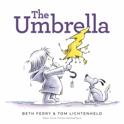 the-umbrella The Umbrella by Beth Ferry