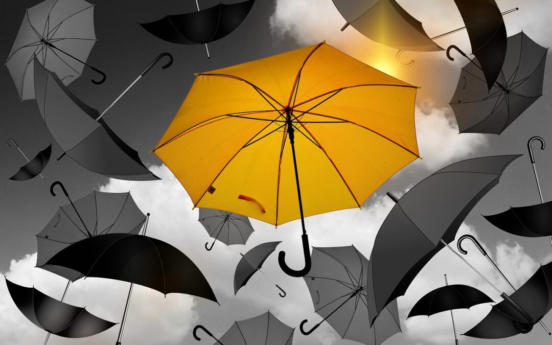 Storytime: Umbrellas