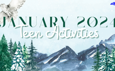 January Teen Activities