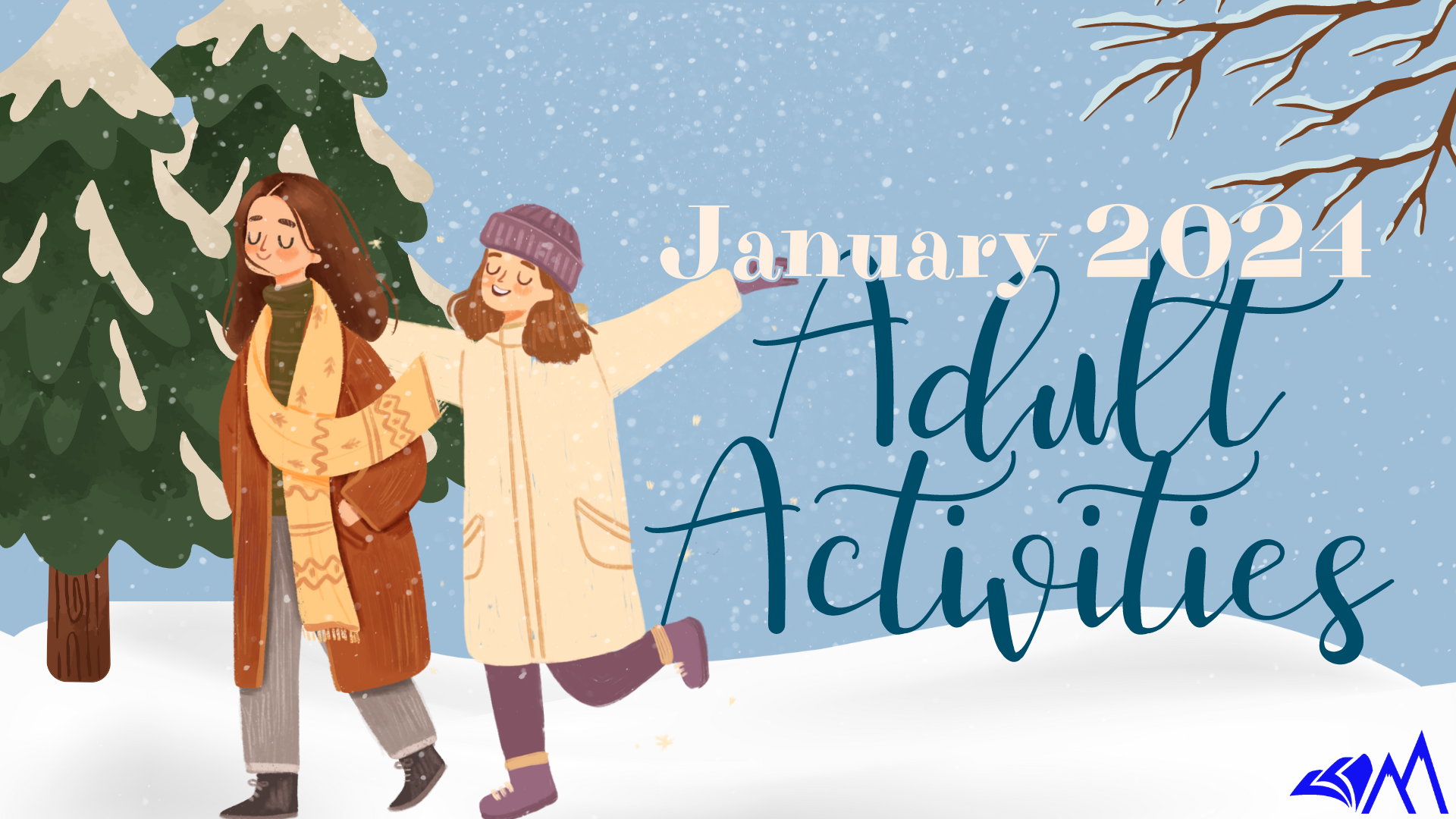 January Adult Activities