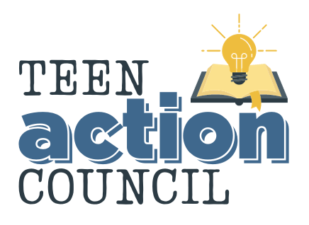 Teen Action Council logo
