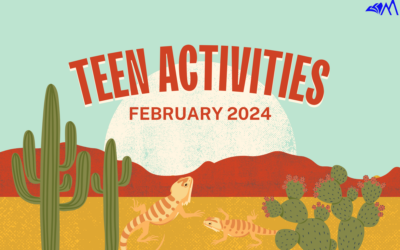 Teen Activities February 2024