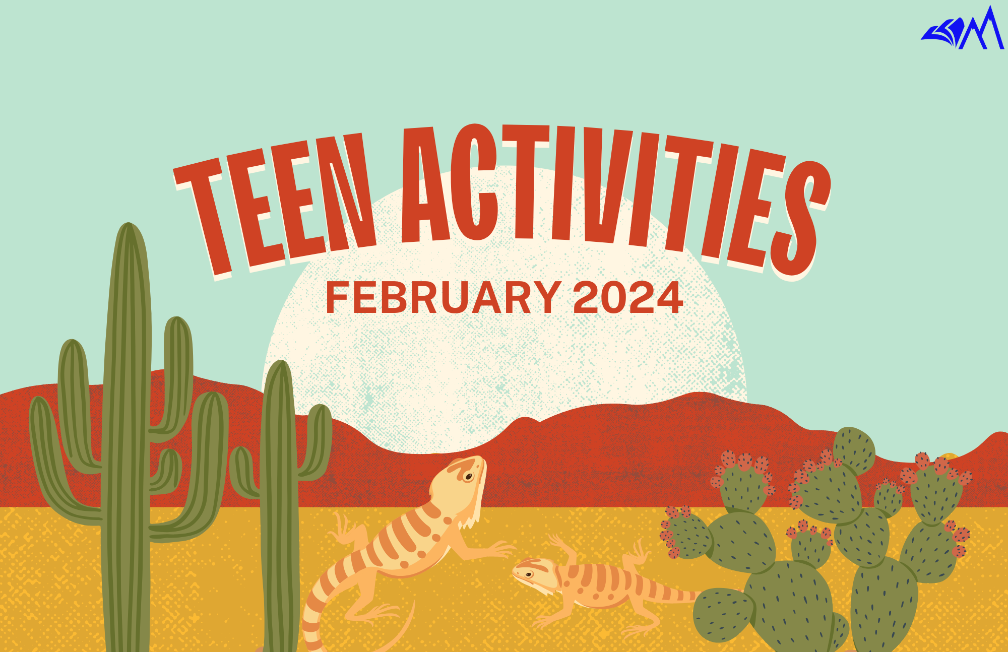 Teen Activities February 2024